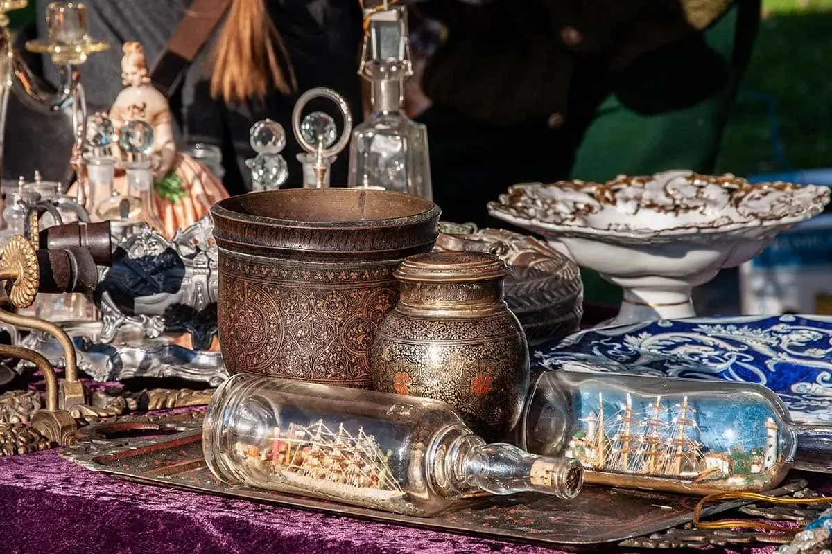 Blog Image - Çalıca Flea Market (Antalya)