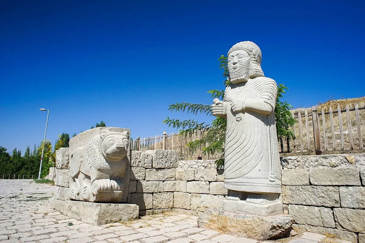 Blog Image - Arslantepe: The UNESCO Site Where State Society Was Born