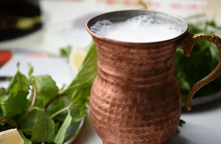 Blog Image - Ayran (Buttermilk)
