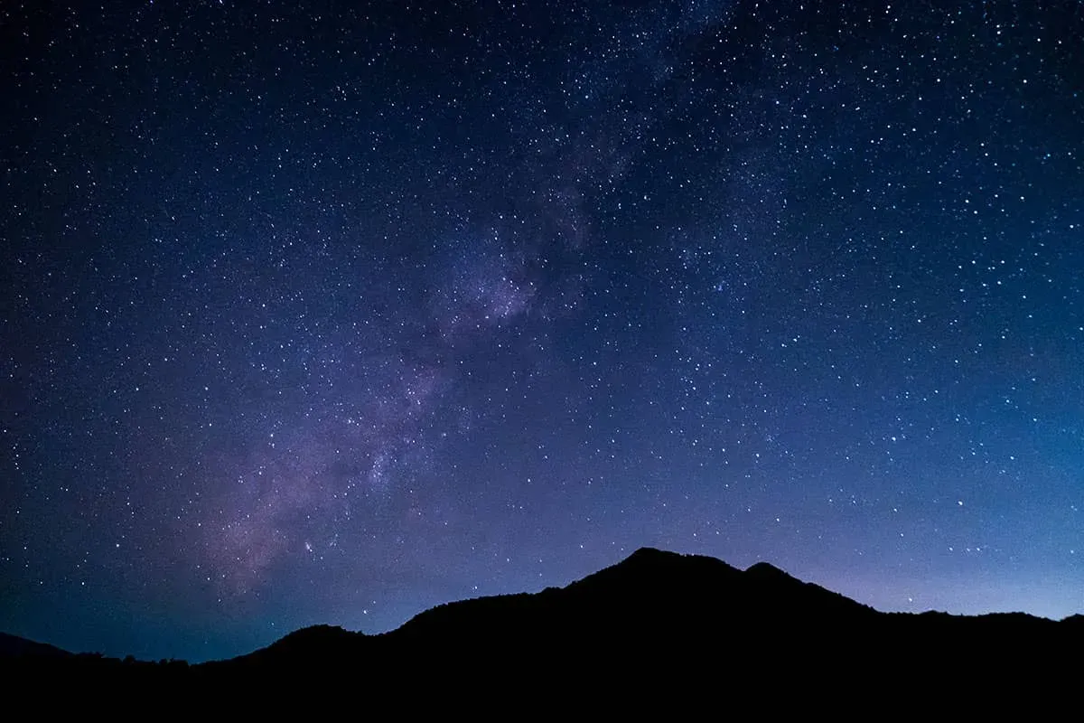 Blog Image - Best Stargazing Spots in Türkiye
