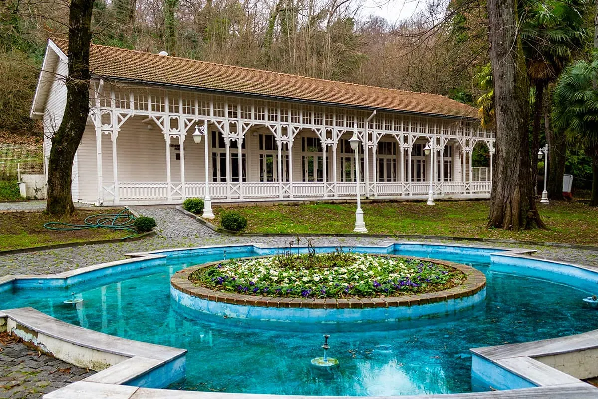 Blog Image - Yalova Hot Springs and Thermal Baths