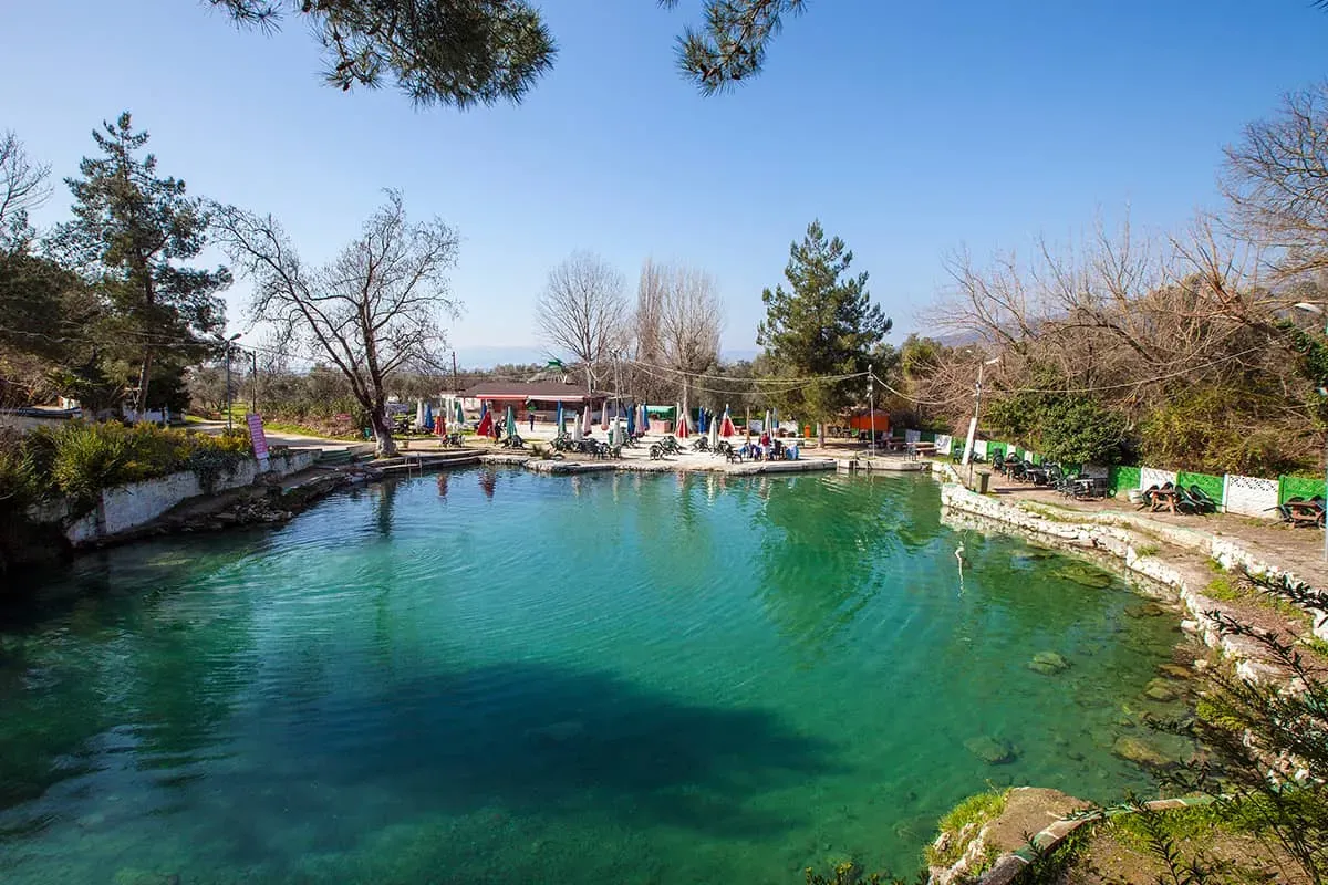 Blog Image - Bursa Open-Air Hot Springs