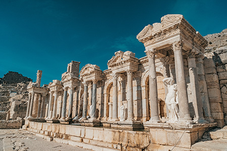 Meta Image - Mediterranean Archaeological Sites: A Journey Off the Map