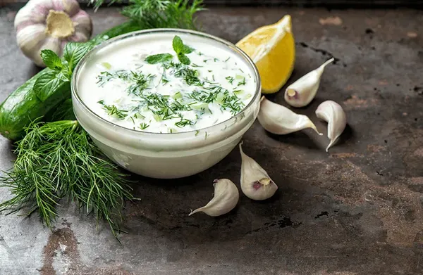 Blog Image - Cacık