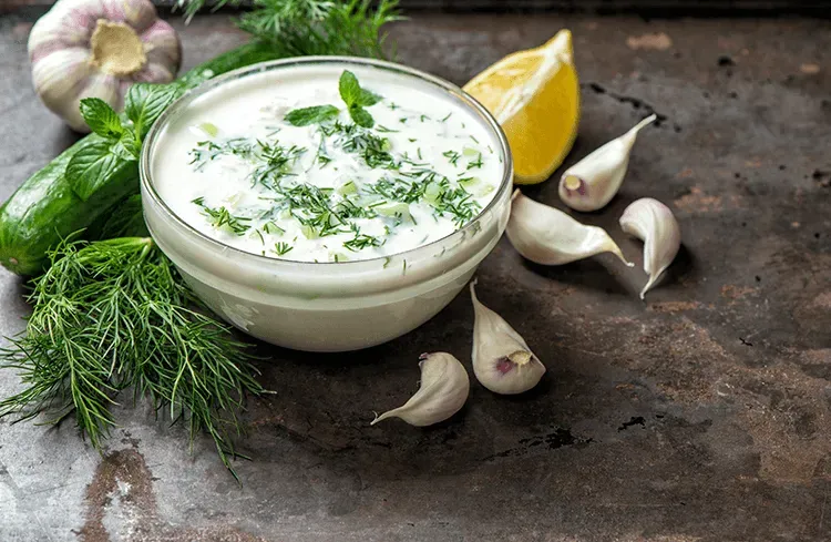 Blog Image - Cacık