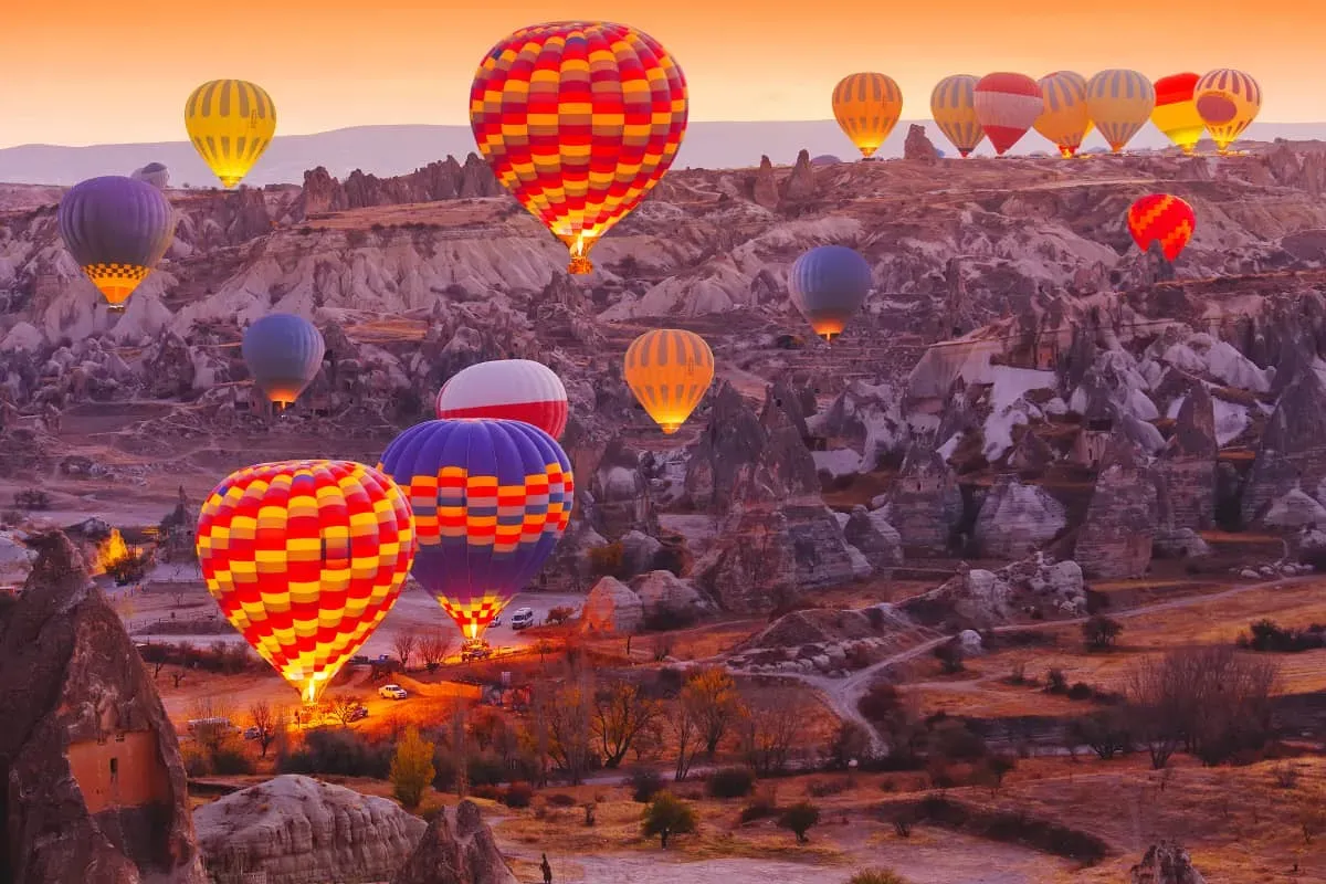 Blog Image - How to reach Cappadocia