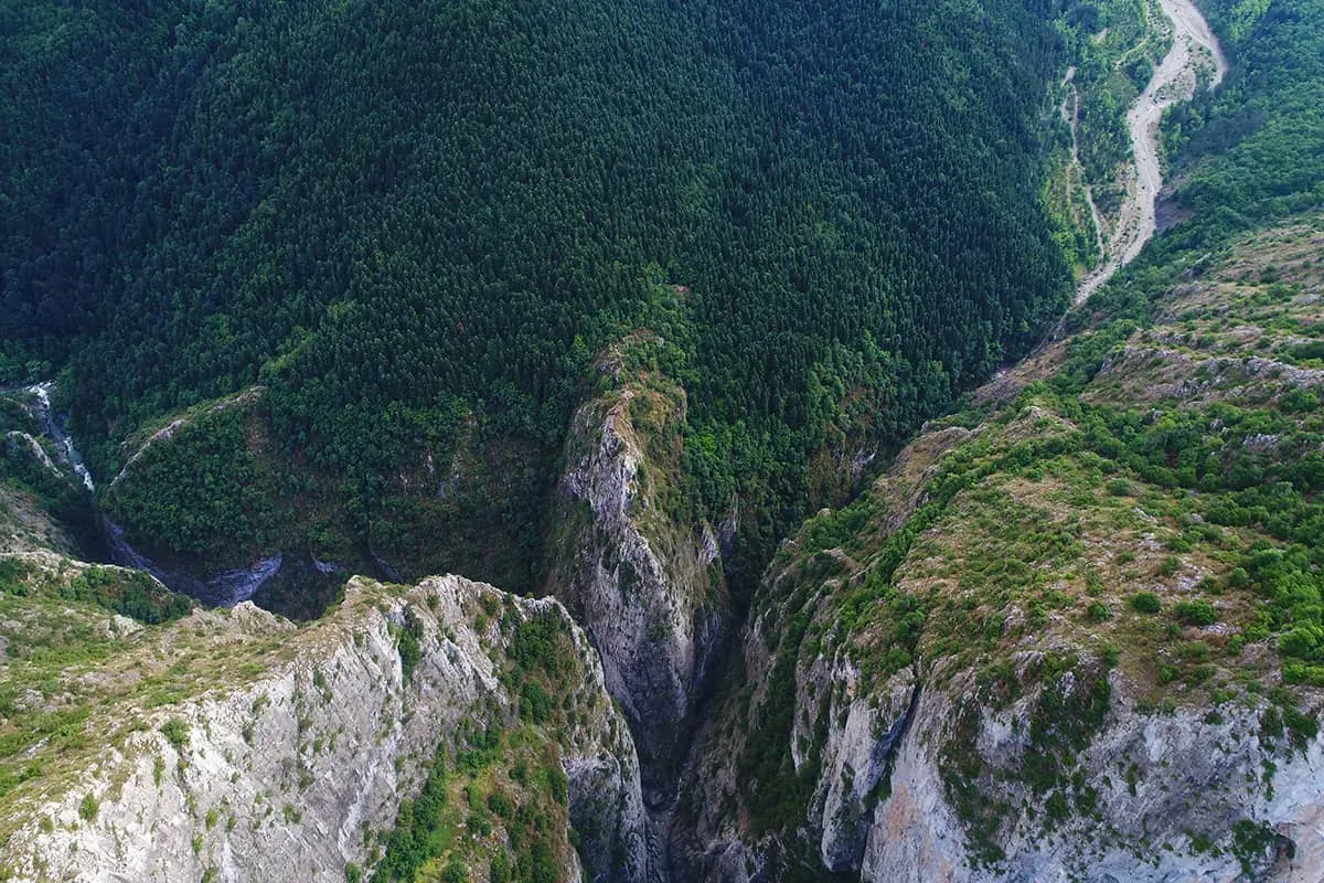 Blog Image - Valla Canyon