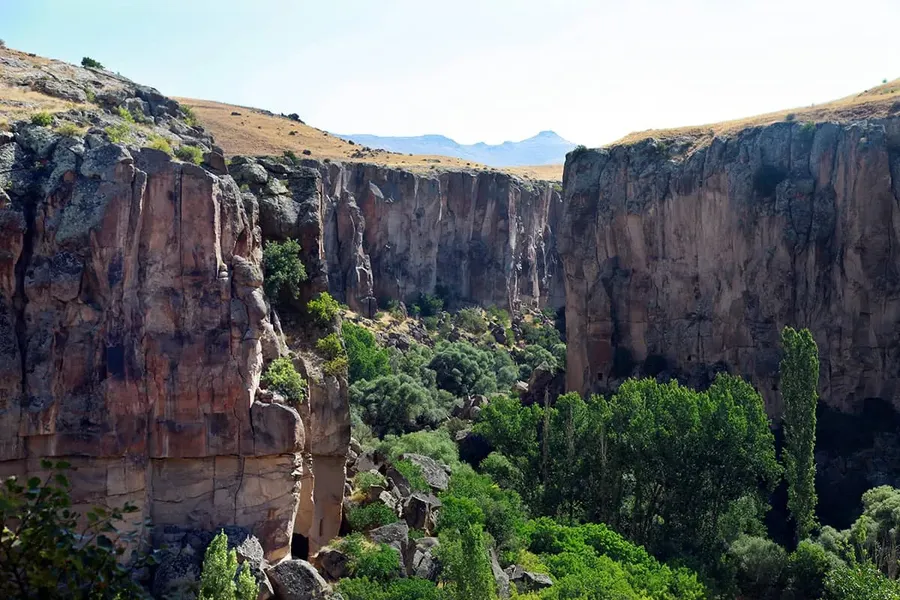 Blog Image - Ihlara Valley