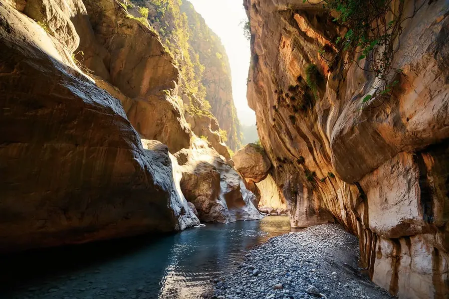 Blog Image - Saklıkent Canyon