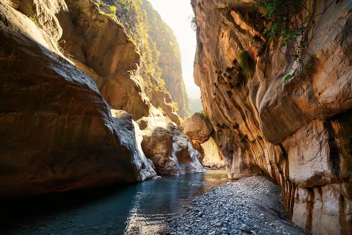 Blog Image - Saklıkent Canyon