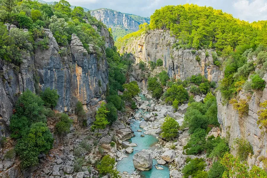 Blog Image - Köprülü Canyon