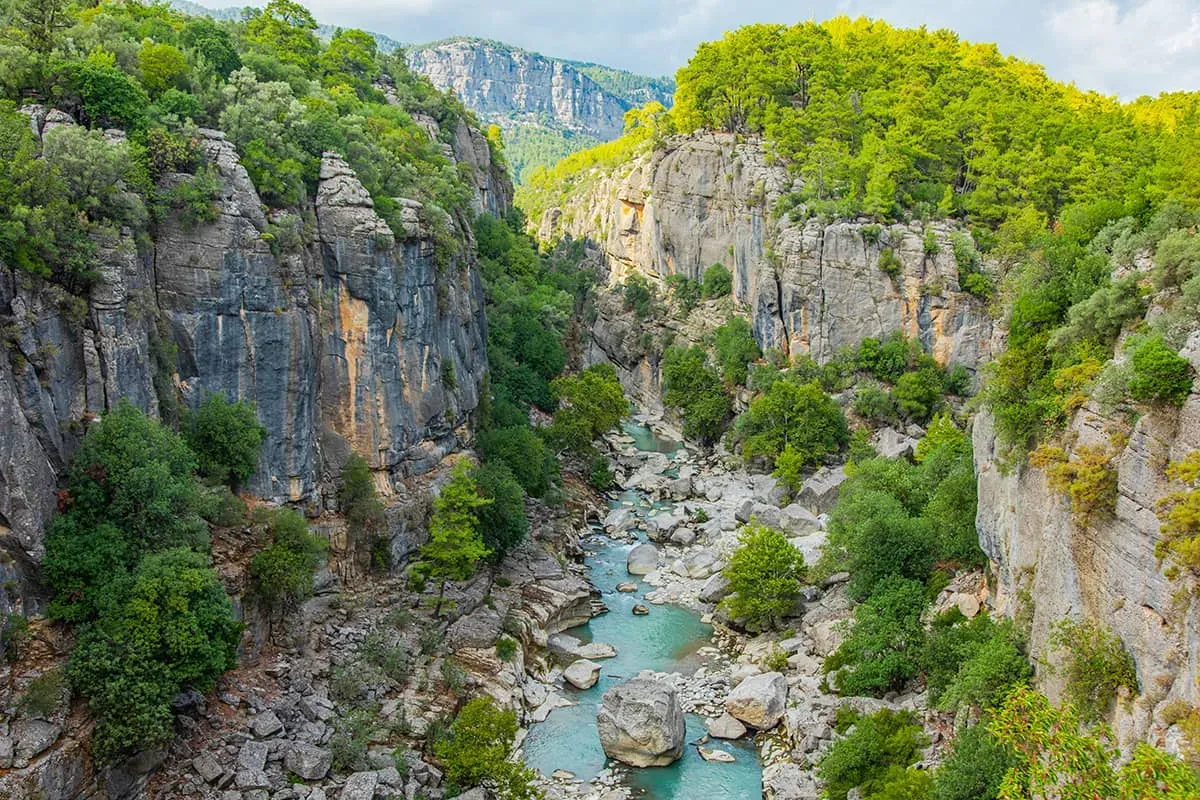 Blog Image - Köprülü Canyon