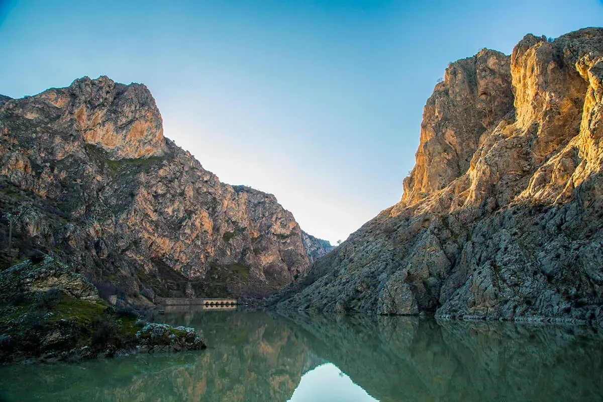 Blog Image - Karanlık Canyon