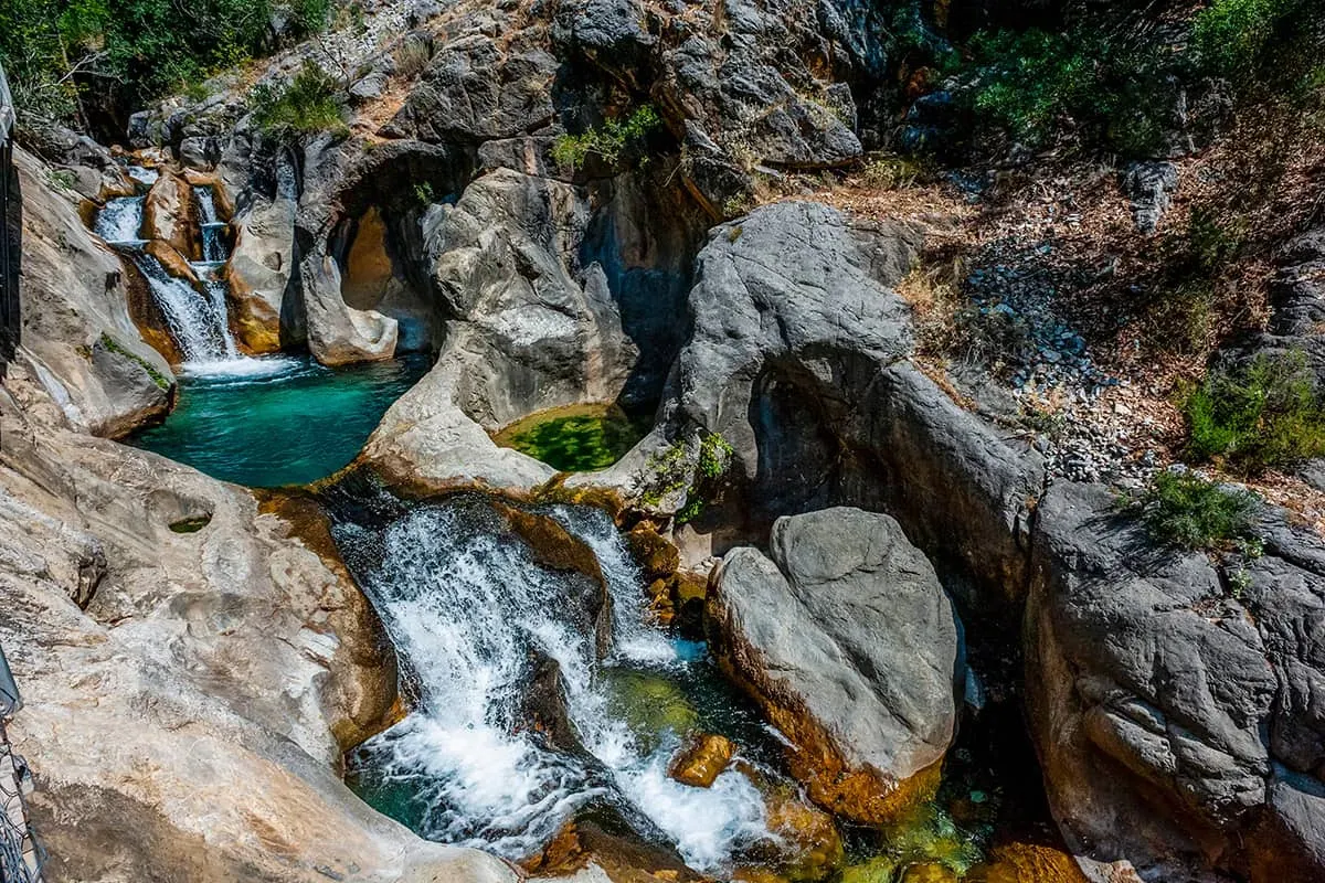 Blog Image - Sapadere Canyon