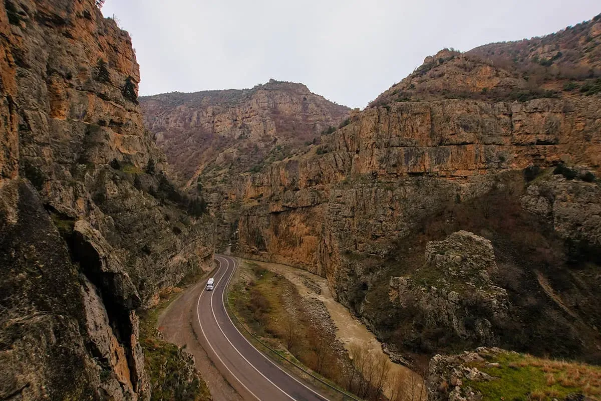 Blog Image - Cehennem Deresi Canyon