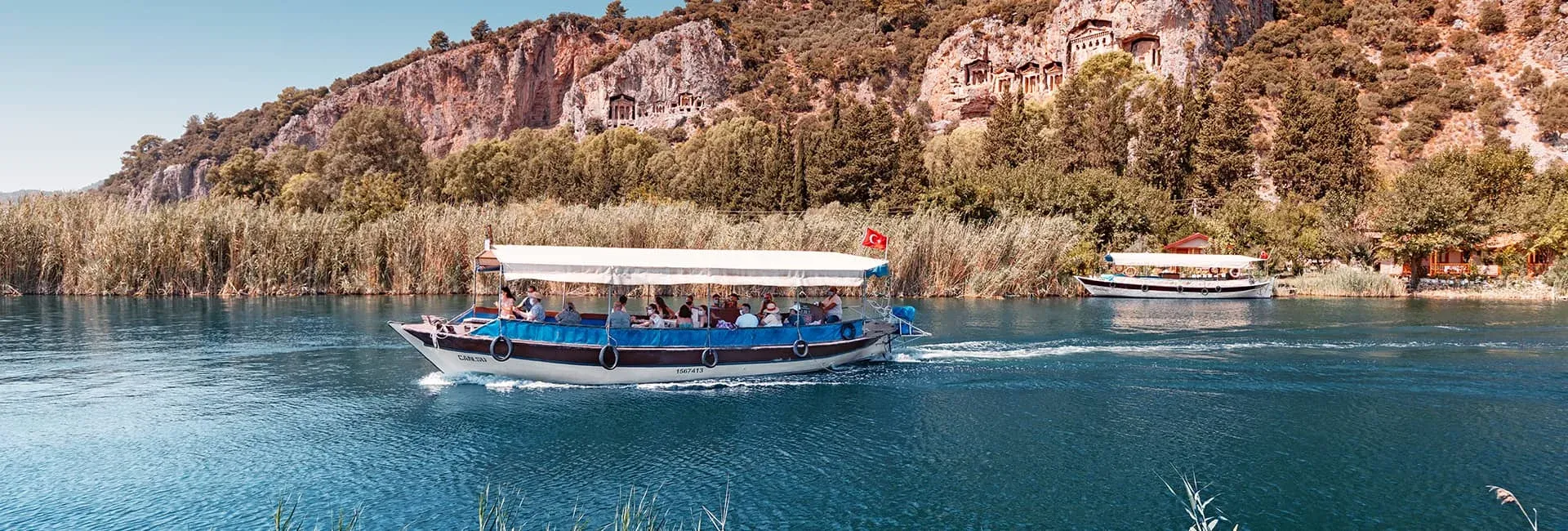 Hero Image - Turkaegean Way of History: Discovering the must-see ancient sites on the Aegean coast
