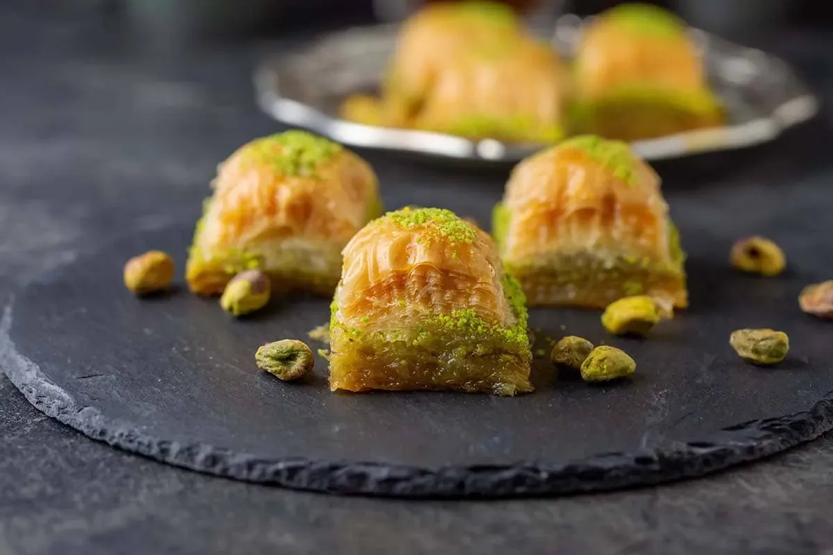 Blog Image - 1. Gaziantep’s Baklava