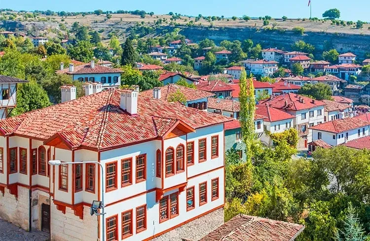 Blog Image - City of Safranbolu