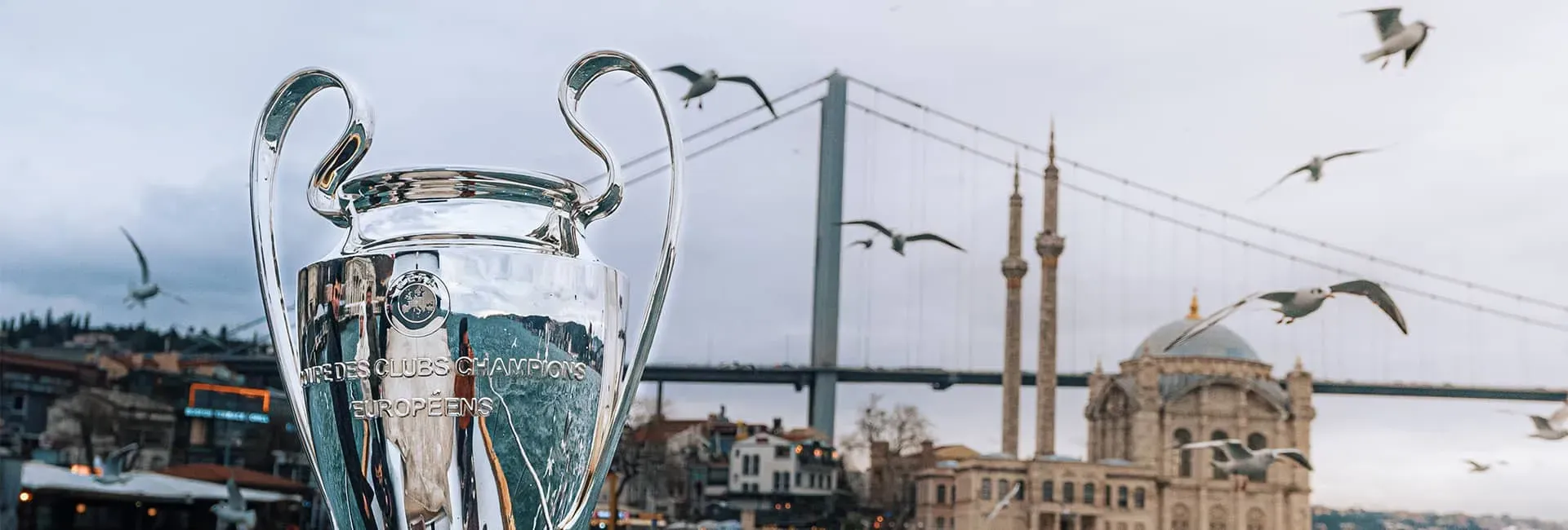 Hero Image - How to Get Around İstanbul During UEFA Champions League Final Weekend