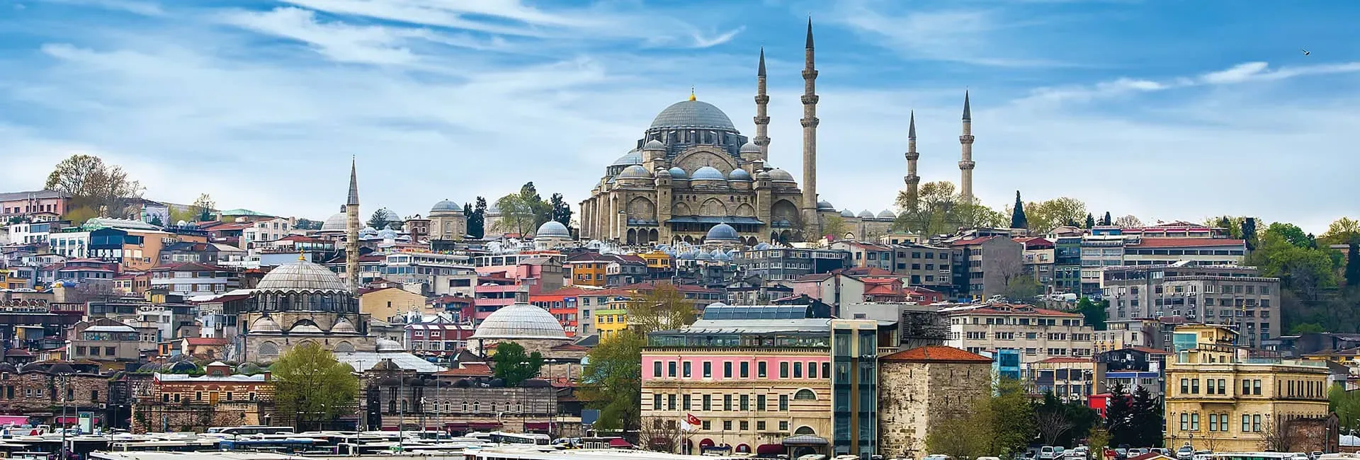Hero Image - İstanbul: Heir to Empires