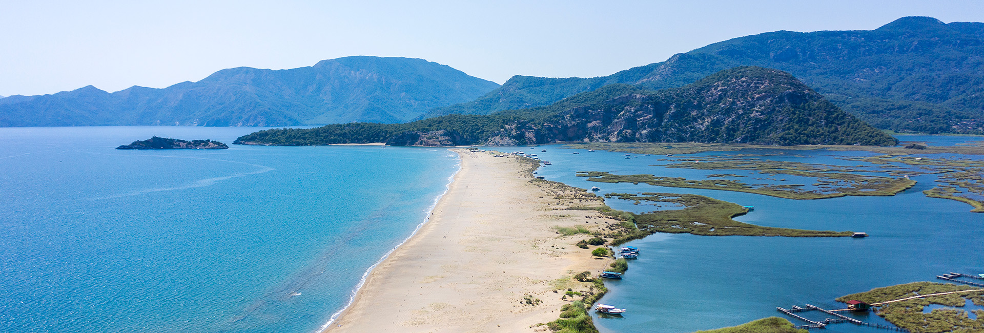 Hero Image - İztuzu Beach: Witness the Caretta Caretta's Magnificent Journey