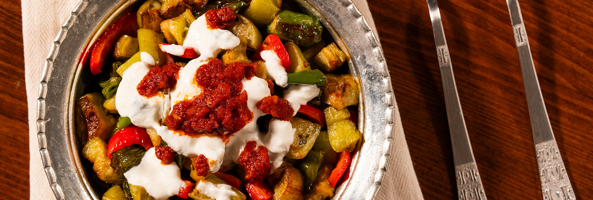 Hero Image - Exploring Turkaegean Cuisine: A Guide to Traditional Vegan Dishes and Plant-Based Food Culture