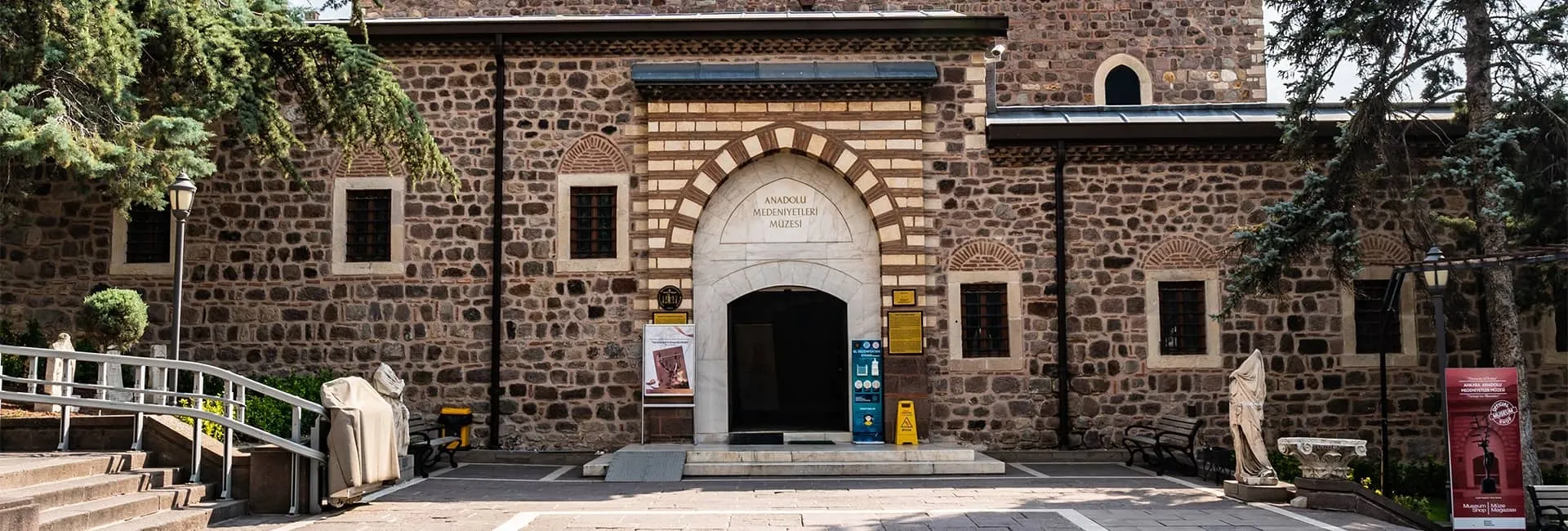 Hero Image - Rediscovering Anatolian Civilizations in the Turkish Capital: Ankara and the Museum of Anatolian Civilizations