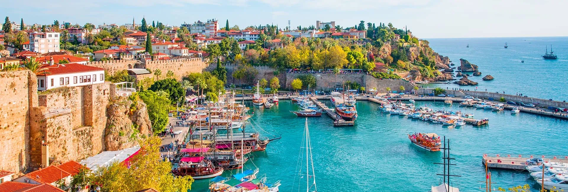 Hero Image - Rediscovering Türkiye: 7 Regions & 3 Diverse Climates