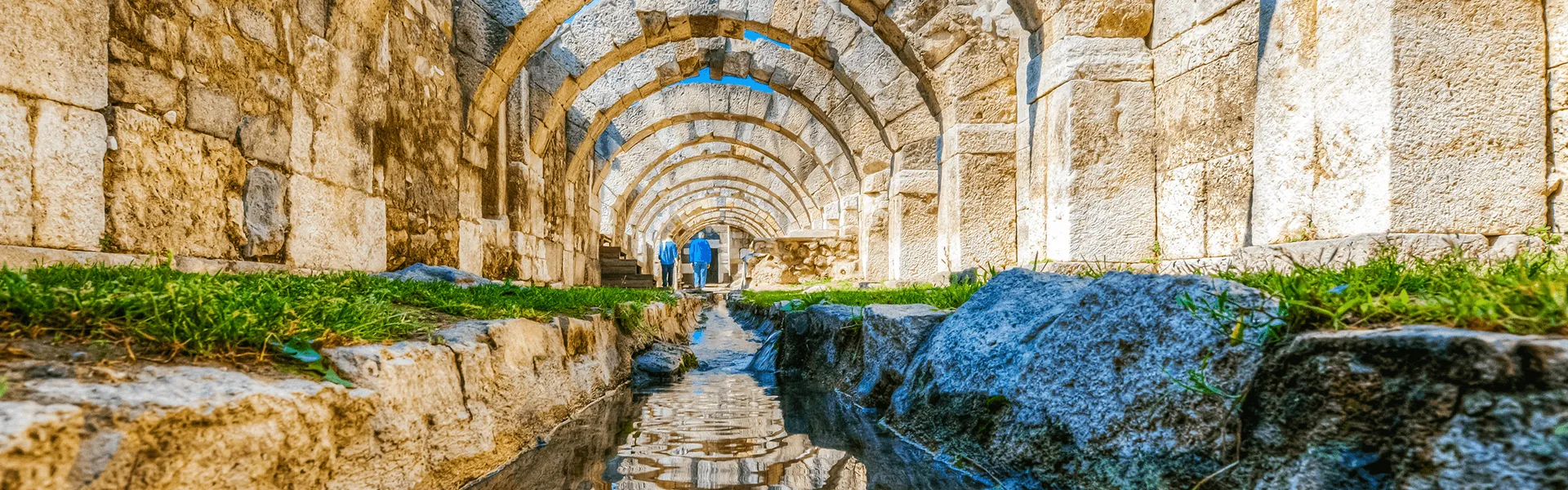 Hero Image - Seven Churches of Revelation in Türkiye