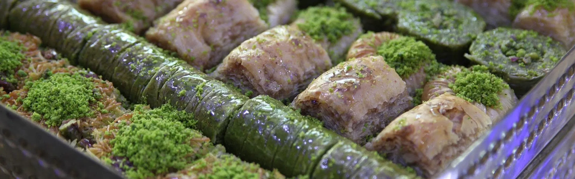 Hero Image - The Real Story of Sweets Beyond Baklava