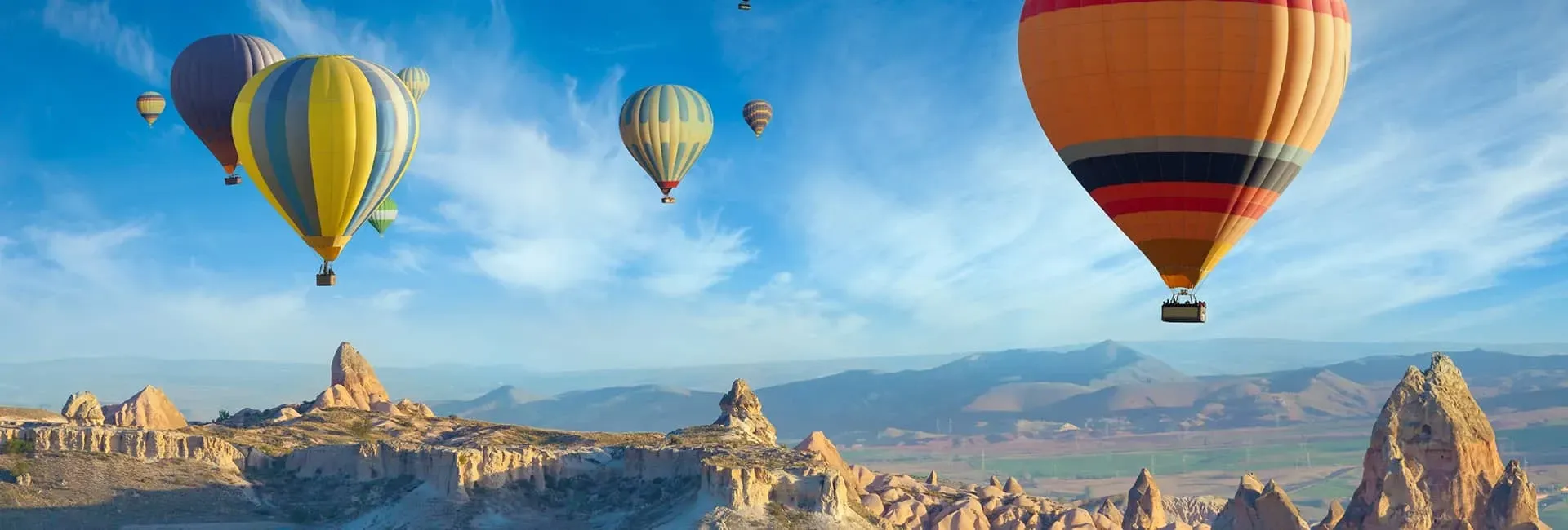 Hero Image - The Best Seasonal Activities in Türkiye