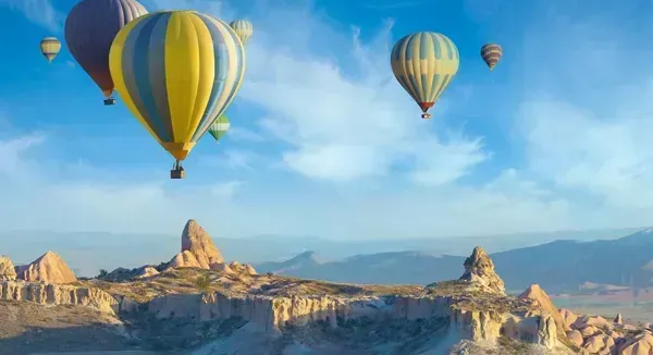 The Best Seasonal Activities in Türkiye