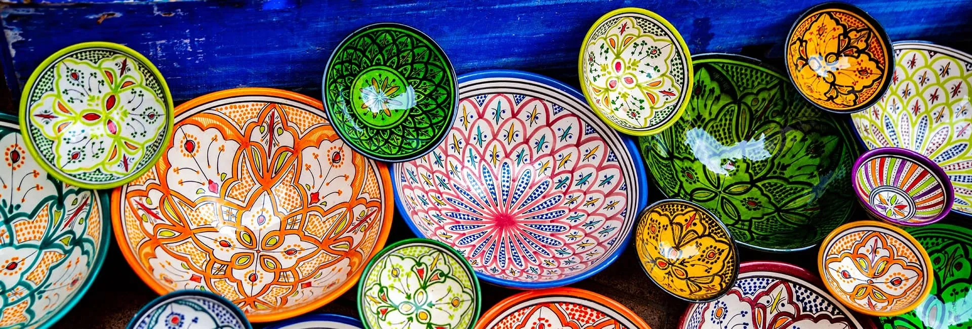 Hero Image - The Talented Hands of the Turkaegean culture: The Artisan Towns of İzmir