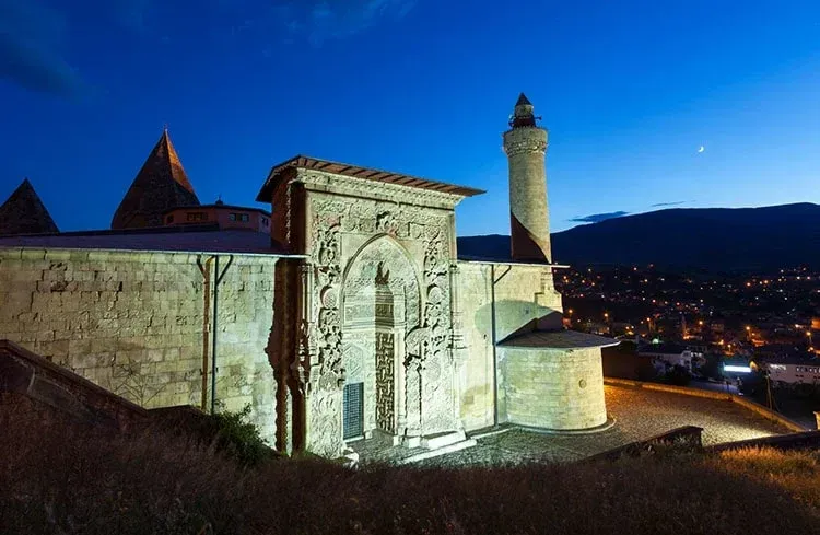 Blog Image - Divriği Great Mosque and Hospital