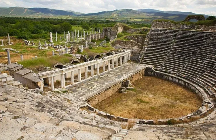 Blog Image - Aphrodisias
