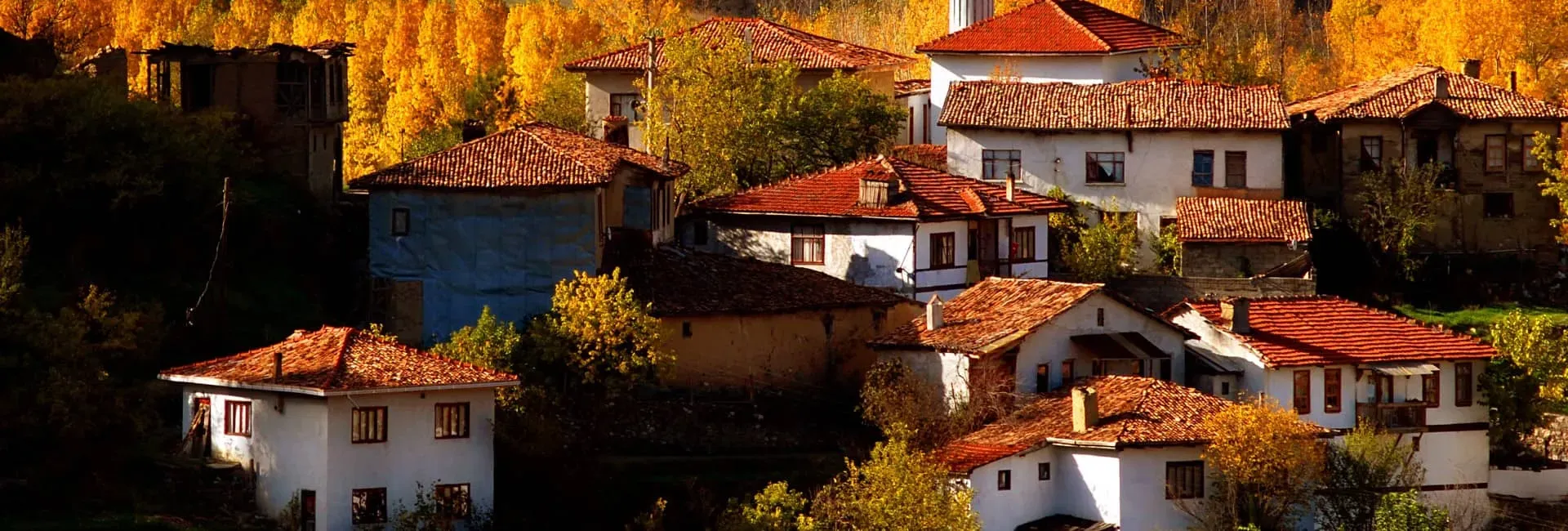 Hero Image - The Best Tourism Villages: Taraklı & Mustafapaşa