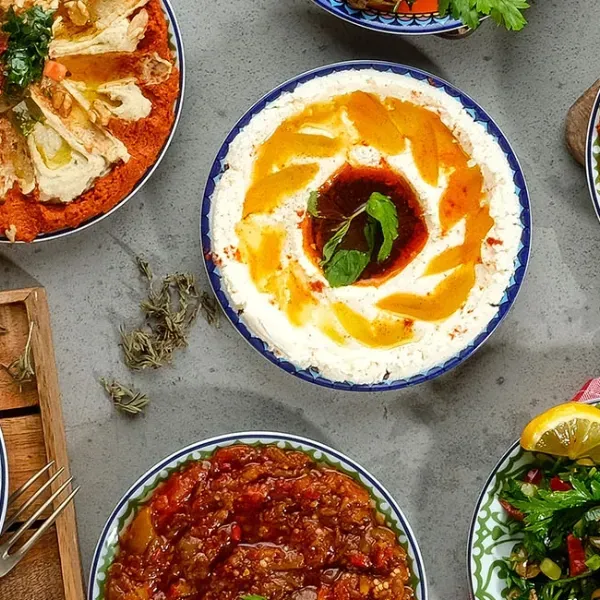 Meta Image - Turkish Cuisine in The Heat of Summer