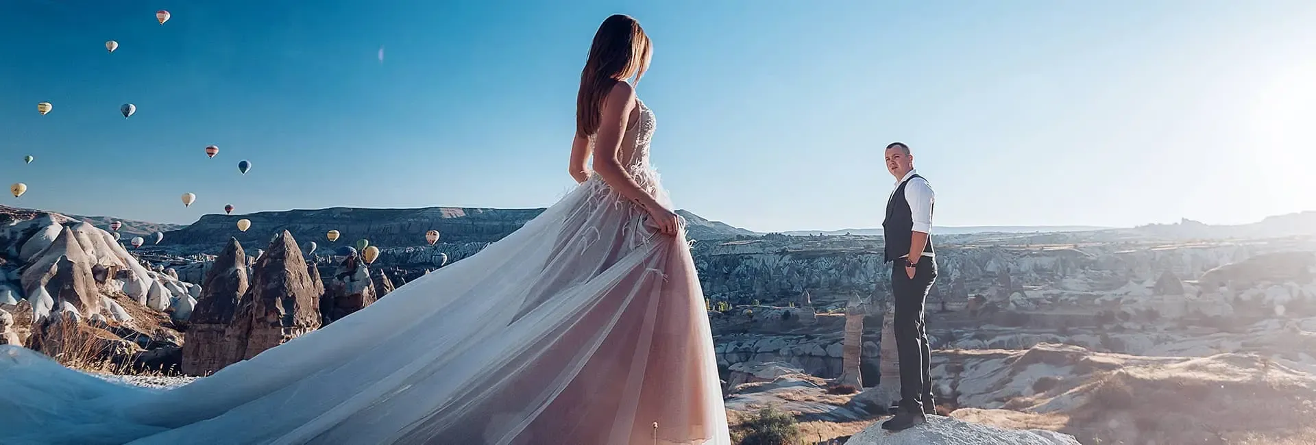 Hero Image - Turkish Wedding Customs and Superstitions