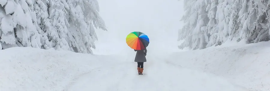 Türkiye: A winter wonderland