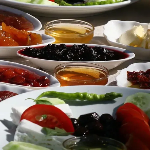 Meta Image - What’s All A Part Of A Traditional Turkish Breakfast?