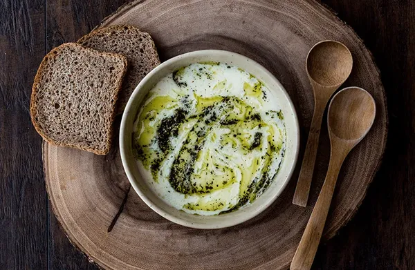 Blog Image - Yoghurt Soup