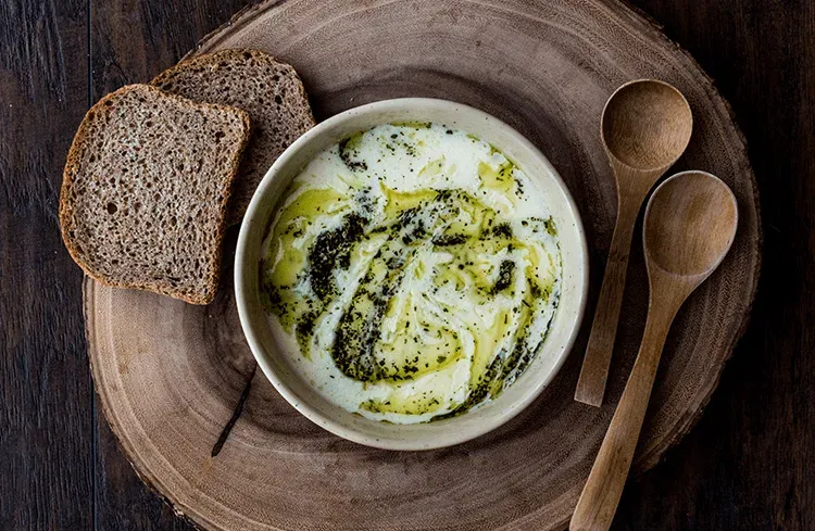 Blog Image - Yoghurt Soup