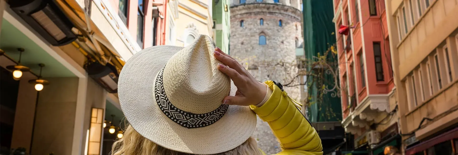 Hero Image - A Tour of İstanbul's Galata and Pera Quarters