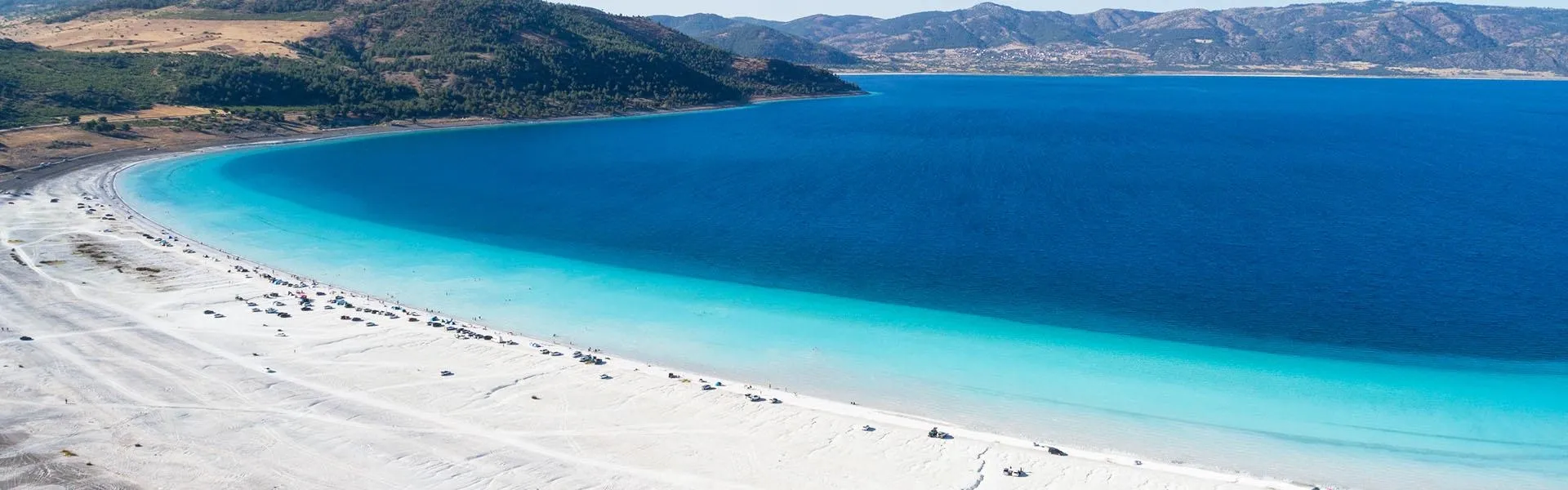 Hero Image - The 5 Best Lakes of Türkiye’s Lake District