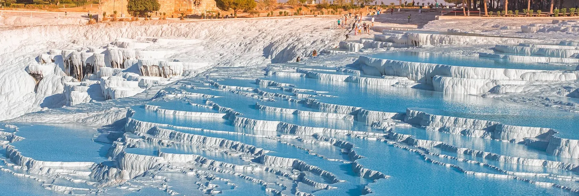 Hero Image - Best Thermal Baths and Springs in Türkiye