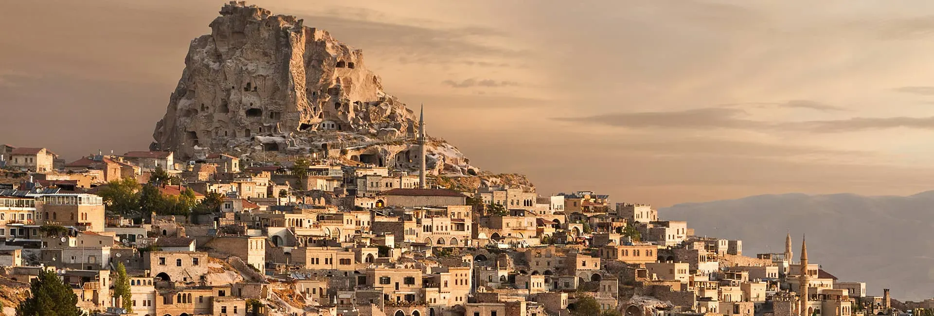 Hero Image - Uncorking Cappadocia: A Journey Through Vineyards and Wineries
