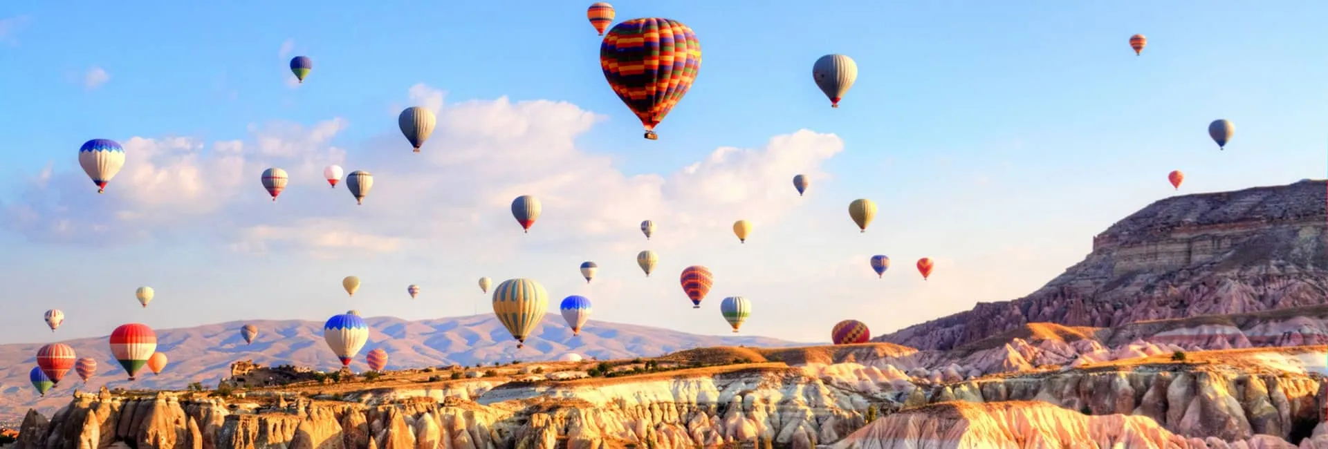Hero Image - Cappadocia Hot Air Balloons: Things to Know Before You Fly