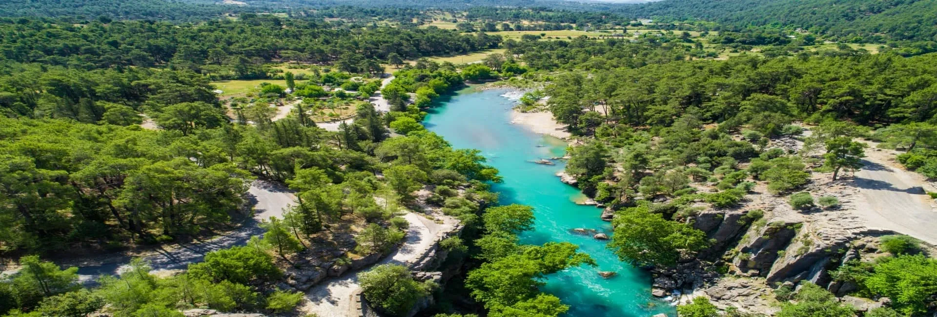 Hero Image - Carved by the Hand of Nature: 9 Canyons in Türkiye