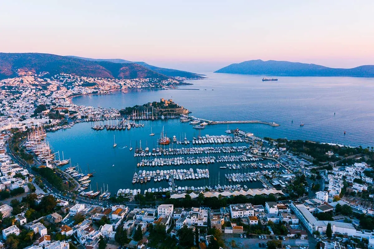 Blog Image - Die 10 besten Reiseziele für Flitterwochen in Türkiye