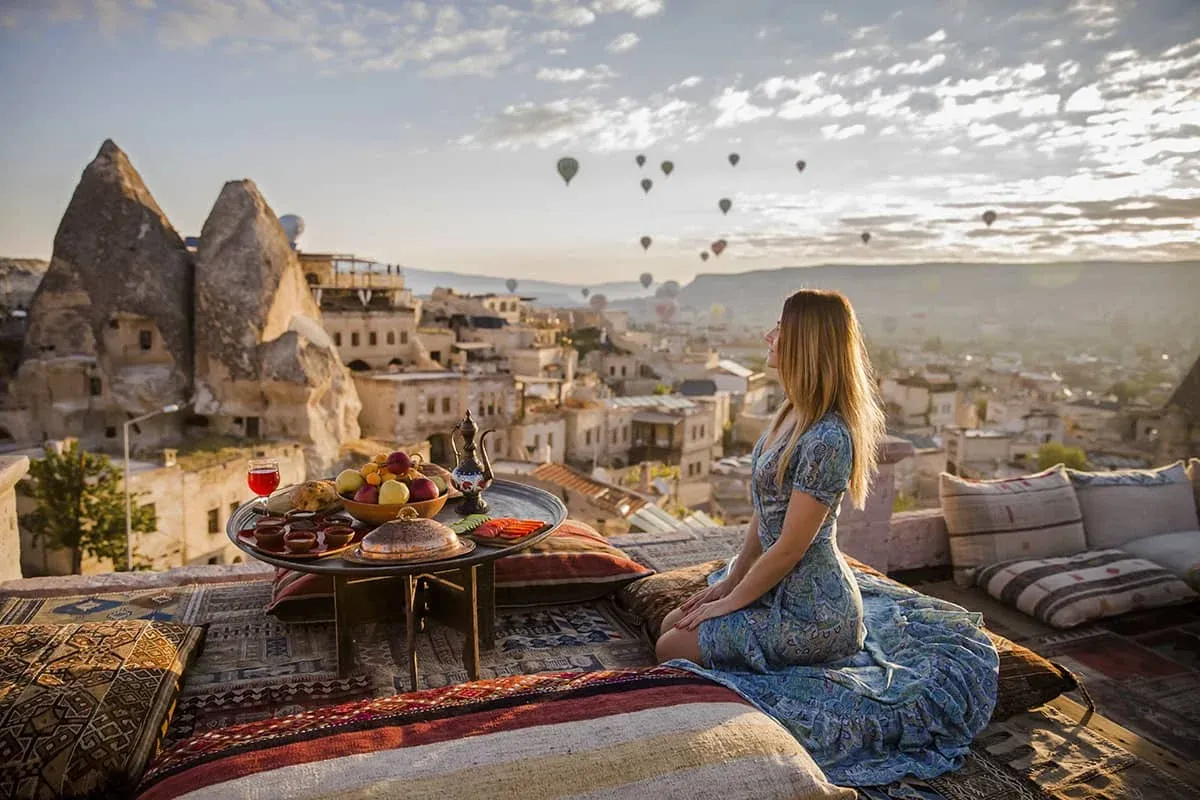 Blog Image - Die 10 besten Reiseziele für Flitterwochen in Türkiye